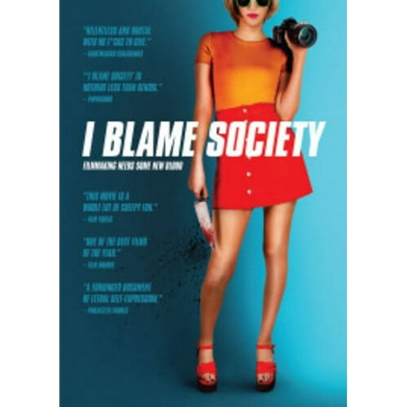 I Blame Society (DVD), Kino Lorber, Comedy