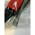 thumbnail image 4 of Drain Snake Auger Clog Remover Plumbing Snake Pipe Sewer Cleaner For Bathtub Kitchen Sink Shower, 4 of 5