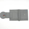 thumbnail image 3 of Sony Playstation Unisex Bifold Snap Wallet, Grey, 3 of 4