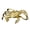 Style A, variant on Tibvox Crabs Statue Brass Crabs Figurines Sculptures Desktop Ornament Home Decorations