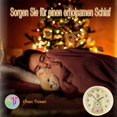 thumbnail image 2 of Rveil Enfant Garon Fille,Reveil Enfant Analogique,Silencieux sans tic-tac Rveil,Petit Rveil Quartz De Voyage Lger,avec Snooze Et Lumire, Piles,Rveil, 2 of 5