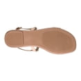 thumbnail image 3 of SANDALIAS DAMA STYLO 17069 SIMIPIEL BEIGE Stylo  17069, 3 of 4
