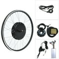 thumbnail image 3 of Kit de motor de Bicicleta de Montaña ANGGREK 48V 1500W para conversión de Bicicleta eléctrica, 3 of 8