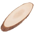 thumbnail image 5 of Rustic Centerpiece Wooden Round Decor For Home Decoration 30.00X12.00X2.00CM Coffee DIY Decoration 1Pack, 5 of 5