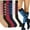 Classic Argyle, variant on Women's Pack of 6 Knee High Socks