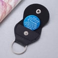 thumbnail image 3 of Token de Abrazo de Bolsillo MIXJOY Afirmaciones Positivas Azul, 3 of 7