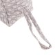 thumbnail image 5 of Bolsa de almacenamiento de tejido de ganchillo de gran capacidad con orificios de alimentación para organizador de herramientas de tejido de de Gris pequeño Baoblaze Crochet Knitting Totes Case, 5 of 8