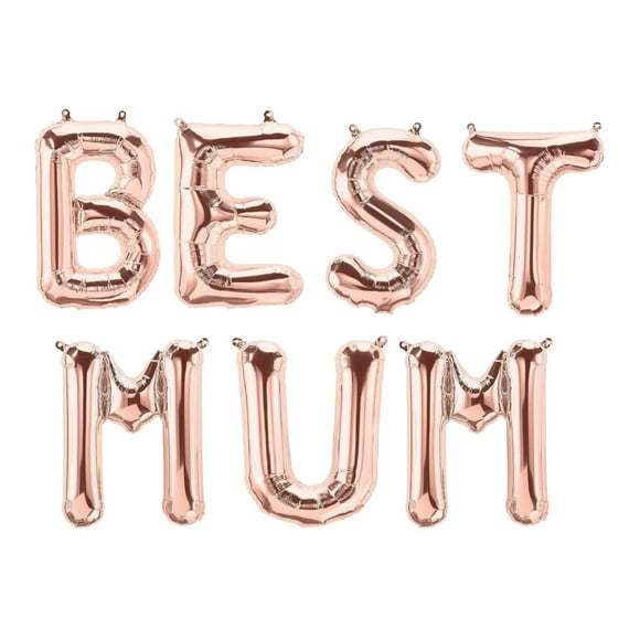 EGNMCR 16 Inch Mother's Day Decoration- Mom-Amazing Mom-Super Mom Mug Mug Birthday Gifts for Kids