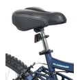 thumbnail image 4 of Genesis Bella Vista Full Suspension Tween/Teen Mountain Bike, 24" Wheels, Blue, 4 of 10
