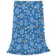 thumbnail image 2 of Balery Tennis Manta de Felpa Suave y Acogedora – Cobija de Franela Aterciopelada para Cama, Lavable y Cálida para Sofá, Mascotas, Transpirable-80"x60", 2 of 7