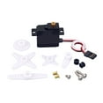 thumbnail image 3 of Vogacara RC coche Digital Servo reemplazo máquina Hardware Control remoto vehículo camión engranaje juguete dirección motor reparación Accesorios Kits de construcción modelo Vogacara FN010357-00, 3 of 6