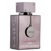 Armaf Mens Club De Nuit Intense Limited Edition Parfum 3.6 oz Fragrances 6294015180367