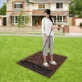 thumbnail image 2 of Lawn Leveling Rake 36"x10", Yard Leveling Rake for Grass Soil, Hefty Lawn Leve, 2 of 17