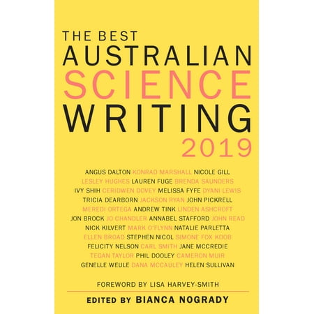 The Best Australian Science Writing 2019 - eBook (Best Projector 2019 Australia)
