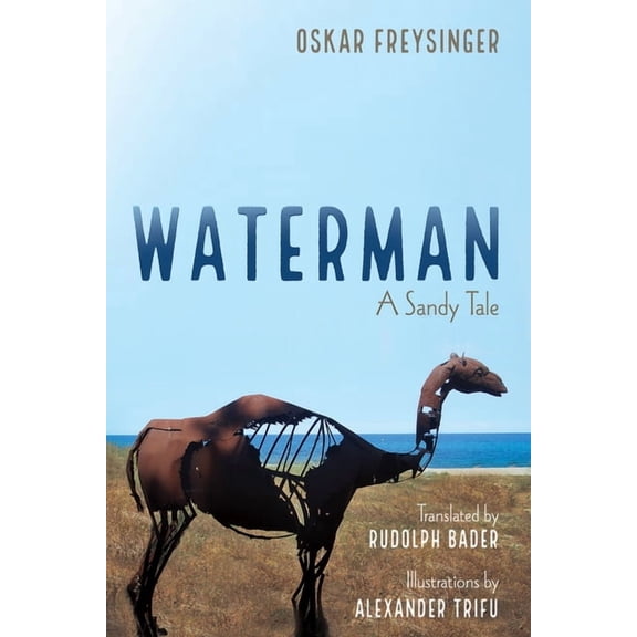 Waterman: A Sandy Tale, (Paperback)