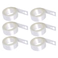 thumbnail image 2 of 6 Rolls Balloon Chains Balloon Holding Tools Birthday Balloon Decorating Buckles, 2 of 8