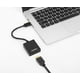 thumbnail image 5 of Convertidor de USB-A a HDMI 1080p (153690) Manhattan, 5 of 8