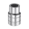 thumbnail image 1 of Unique Bargains 18mm 12 Point Shallow Socket 3/4' Drive Standard Metric Chromium Vanadium Steel, 1 of 5