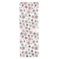 thumbnail image 6 of Fifth Ave Kraft Christmas Tissue Paper 20" X 20" (Foil, Printed & Solid) 105 Sheets, 6 of 7