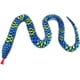 thumbnail image 2 of Serpiente de peluche de peluche, Anaconda gigante, juguetes realistas para niños, azul, 110 pulgadas, azul ER, 2 of 4