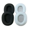 thumbnail image 6 of Luxurious Earpads For M50X M40X Headphones From Breathable Meshed and Memory Foam Earmuffs Earpad, 6 of 7