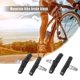 thumbnail image 5 of Pastillas de freno en V Ehuebsd para bicicleta de montaña 4 piezas, 5 of 9