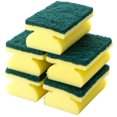 thumbnail image 1 of 5pcs Clean Sponge Wipe Nano Magic Wipe Kitchen Products Sponge Brush Pot Dish Cloth Sponge Dish Cloth, 1 of 5