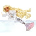 thumbnail image 4 of Poupée-mannequin sirène Mermaze MermaidzMC Winter Waves GwenMC, 4 of 4