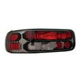 thumbnail image 2 of IPCW CWT-CE316CS Chevrolet Caprice 1991 - 1996 Tail Lamps- Crystal Eyes Platinum Smoke, 2 of 2
