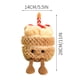 thumbnail image 2 of Jellycat Cute Cake, Jellycat Stuffed Animals, Jellycats Cute Plushies Soft and Huggable, Jellycat Plush Toys Bedtime Friend Christmas Gifts for Girls Boys Kids Children, 2 of 2