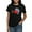 Black, variant on CafePress - I Heart Manatees Women's Dark T Shirt - Women's Traditional Fit Dark T-Shirt