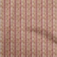 thumbnail image 1 of oneOone Polyester Spandex Red Fabric Asian Kilim Sewing Craft Projects Fabric Prints By Yard 56 Inch Wide, 1 of 5