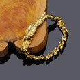 thumbnail image 3 of Waroomhouse Men Dragon Bracelet Hip-hop Style Bracelet Sure Based on Information Provided Here Is A Suggested Product Title for Men's Bracelet Vintage Dragon, 3 of 8