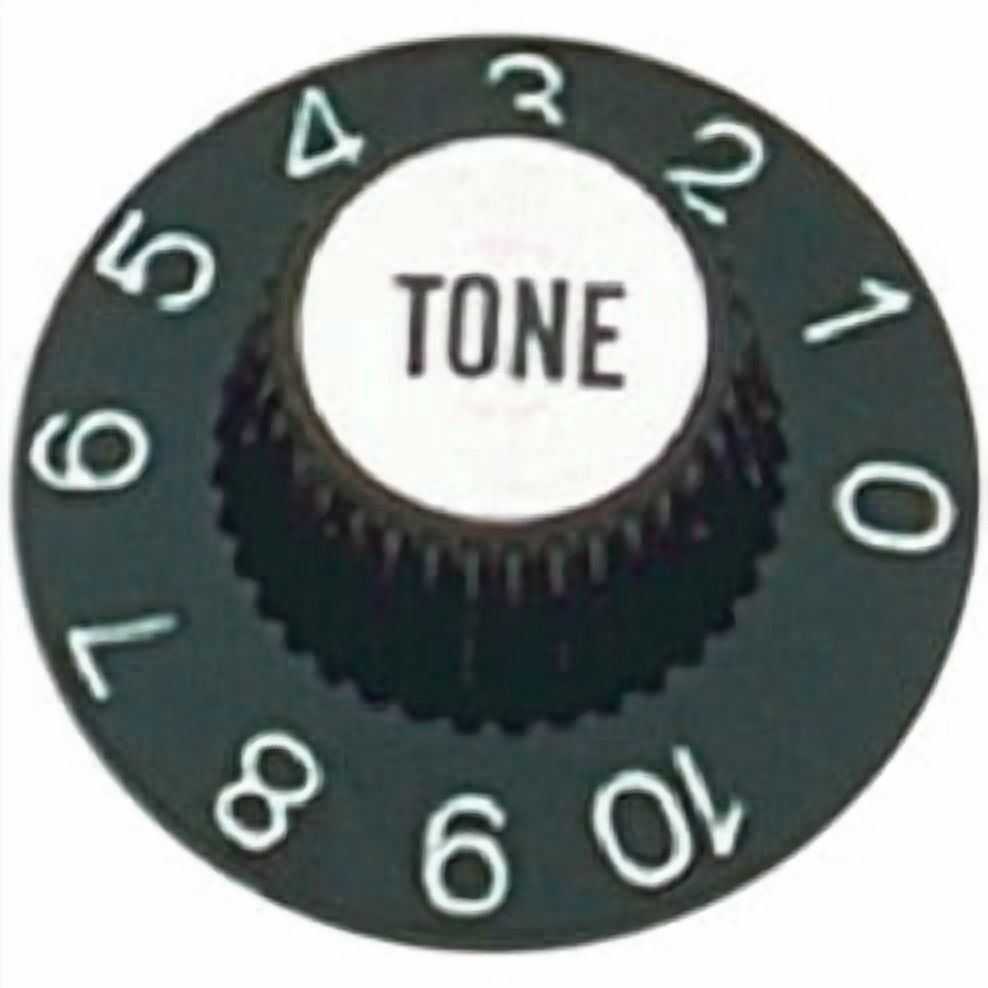 PK-3242-023 Witch Hat Tone Knobs