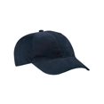 thumbnail image 1 of Top Headwear Brushed Twill Low Profile Cap - Navy, 1 of 2