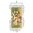 thumbnail image 1 of Heritage Lace WH68W-0924 Victorian Angels Wall Hanging, 1 of 1