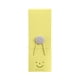 thumbnail image 1 of Caja de Lápices con Botón de Sonrisa, Color Caramelo, Linda Caja de Lápices con Cara Sonriente, 1 of 1