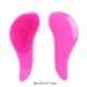 thumbnail image 1 of Herramienta de peinado de cepillo de pelo de masaje con peine desenredante portátil (oro rosa) Likrtyny Cuidado Belleza, 1 of 9