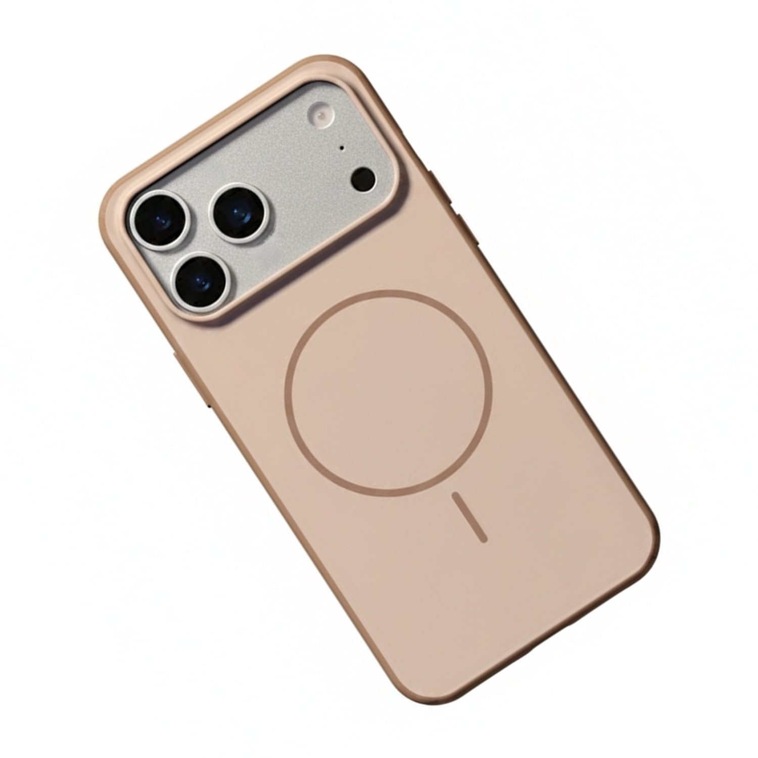 Silken Guard Protective MagSafe Case for iPhone 17 Pro