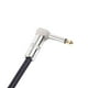 thumbnail image 4 of Guitarra para instrumento acústico Cable conector de audio blindado Rendimiento duradero para músicos, 4 of 8