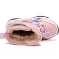 thumbnail image 4 of Boys Girls Sports Cotton Boots Slip Resistant Waterproof Anti-Collision Wear-Resistant Childrens Snow Boots, 4 of 5