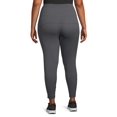 thumbnail image 4 of Under Control Women’s Adult Plus Active Seamless Core Leggings, 4 of 6