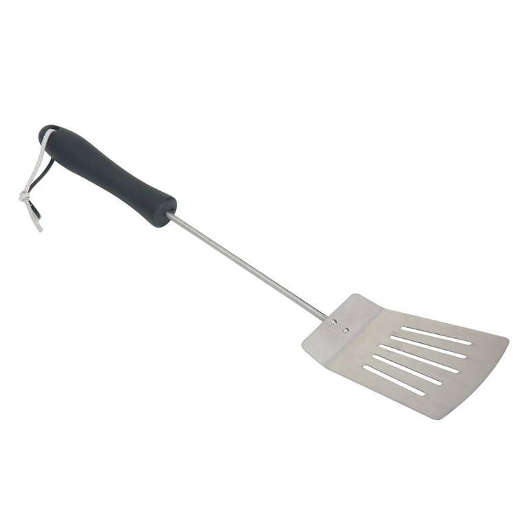 Stainless Steel Pastry Spatula 40 cm Black Handle