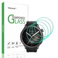 thumbnail image 1 of Beukei (Paquete De 3 Diseñados Para Reloj Inteligente Amazfit Balance 46Mm Protector De Pantalla Vidrio Templado Sensible Al Tacto Dureza 9H, 1 of 5