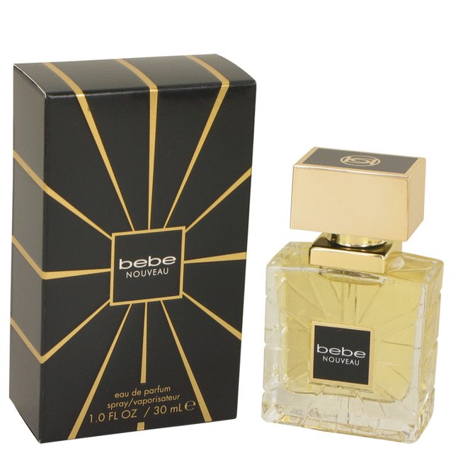 (pack 6) Bebe Nouveau Parfum par Bebe Eau de Parfum Vaporisateur 1 oz