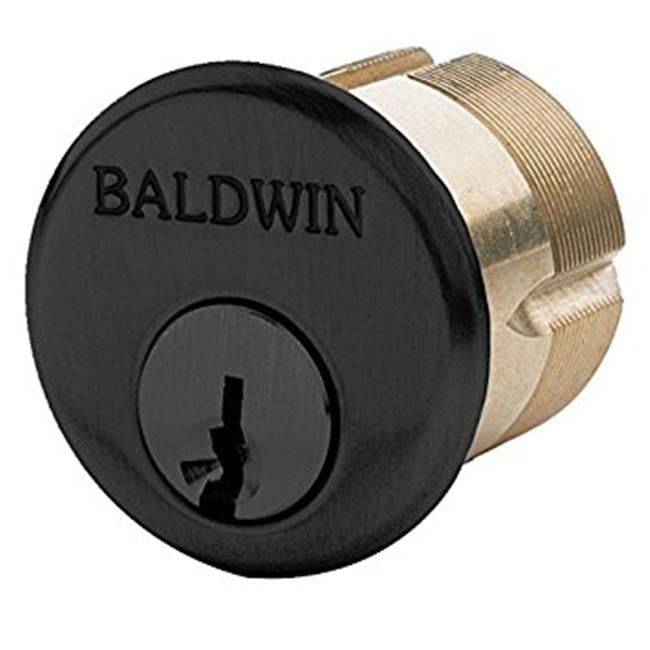 Baldwin 0403031 E R Trim Unlacquered Bright Brass