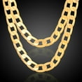 thumbnail image 4 of OULII 1Pack Mens 24 Inch Copper 1 Plated Punk Style, 4 of 4