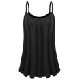 thumbnail image 1 of Womens Plus Size Basic Camisole Tank Top, 1 of 1