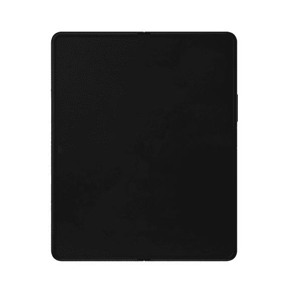 Replacement Inner OLED Assembly With Frame Compatible For Samsung Galaxy Z Fold 3 5G (International Version) (Service Pack) (Phantom Black)