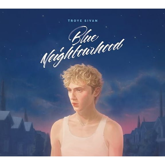 Troye Sivan - Blue Neighbourhood 'Ten Years On' - Music & Performance - CD